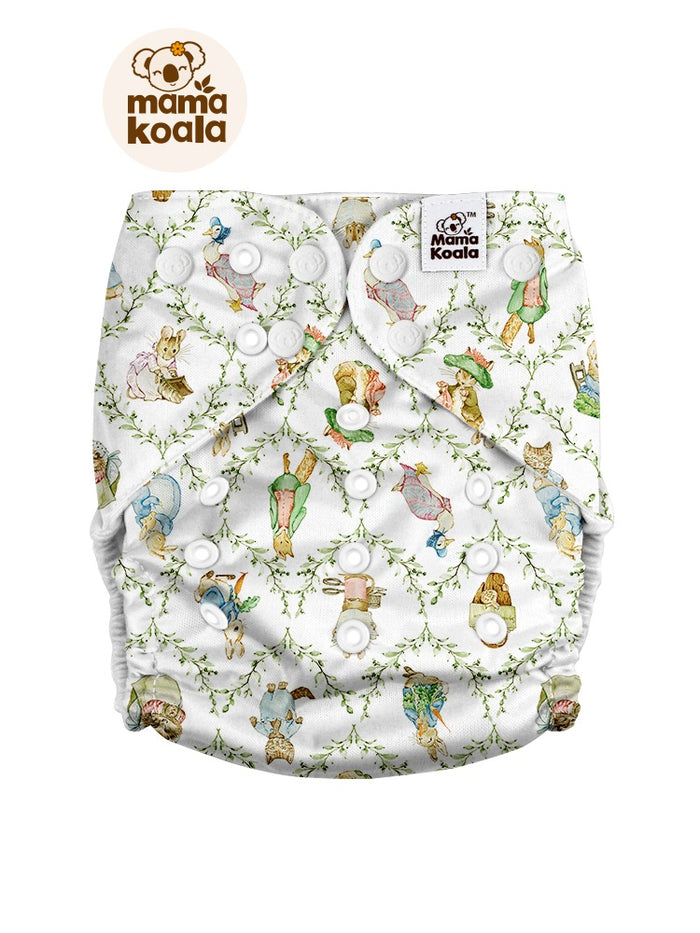 Pocket Diaper 3.0 - K3PSD60214U - Suede Cloth Lining