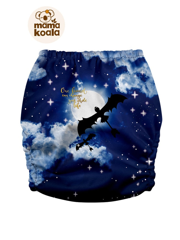 Pocket Diaper 3.0 - K3PSD60215Z - Suede Cloth Lining