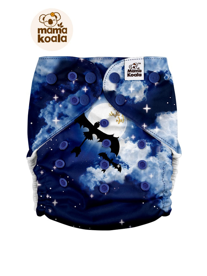 Pocket Diaper 3.0 - K3PSD60215Z - Suede Cloth Lining