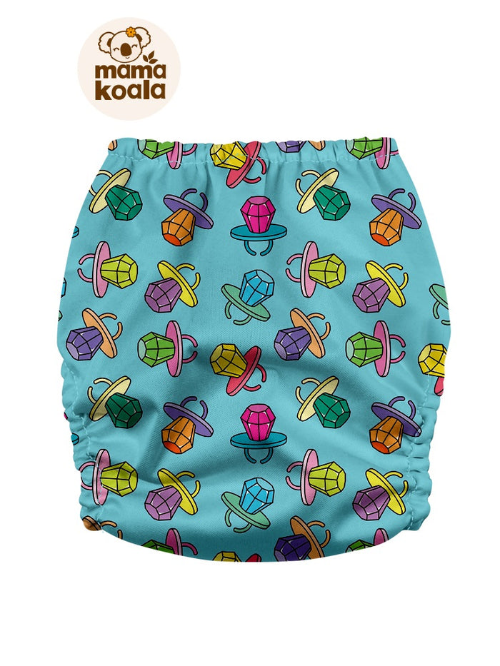Pocket Diaper 3.0 - K3PSD60313P - Suede Cloth Lining