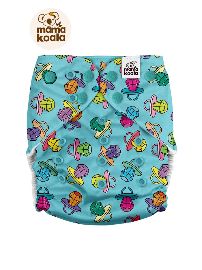 Pocket Diaper 3.0 - K3PSD60313P - Suede Cloth Lining