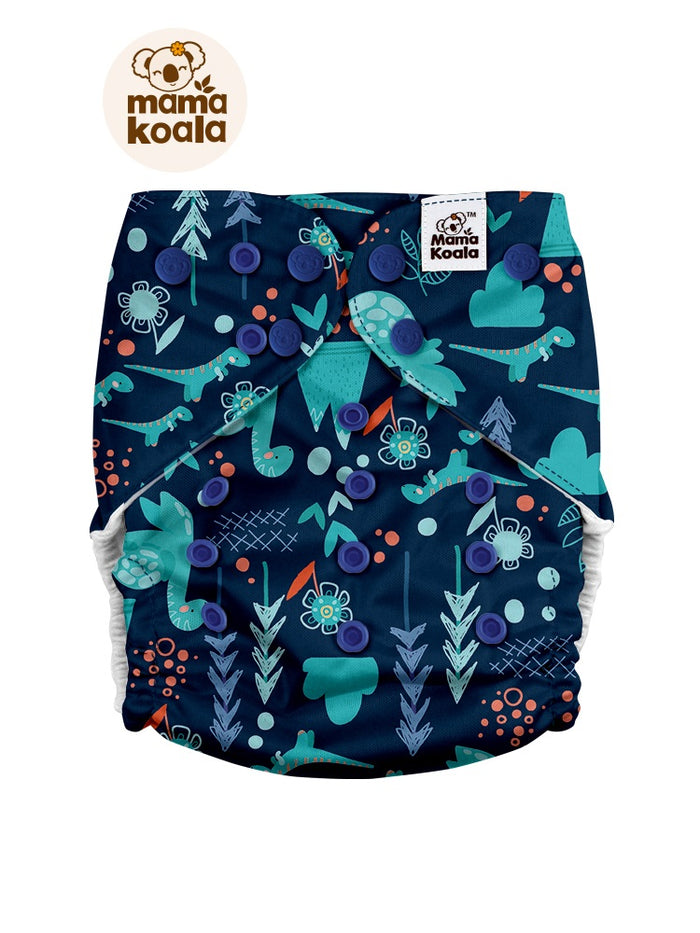Pocket Diaper 3.0 - K3PSD6141U - Suede Cloth Lining