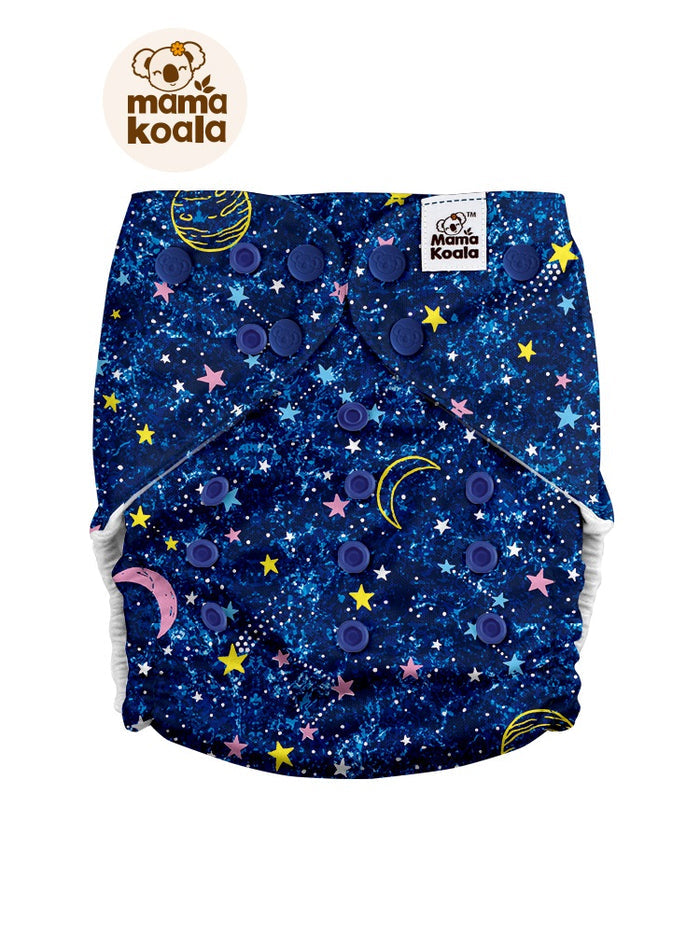 Pocket Diaper 3.0 - K3PSD7032U - Suede Cloth Lining