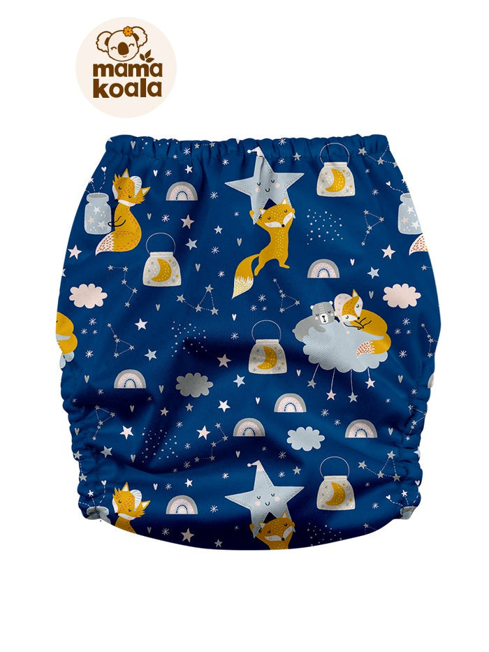 Pocket Diaper 3.0 - K3PSD7106U - Suede Cloth Lining