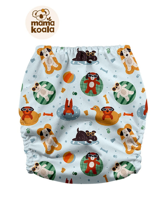 Pocket Diaper 3.0 - K3PSD86011U - Suede Cloth Lining