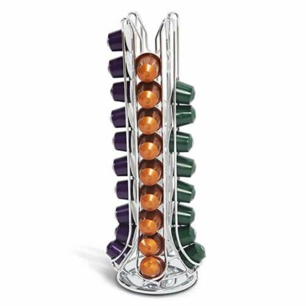 Pod Holder for 40 Nespresso® pods