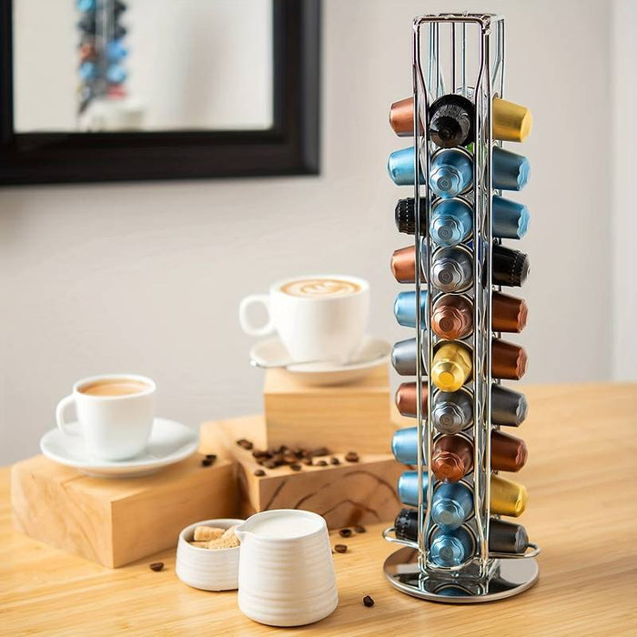 Pod Holder for 40 Nespresso® pods