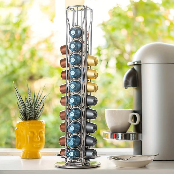 Pod Holder for 40 Nespresso® pods