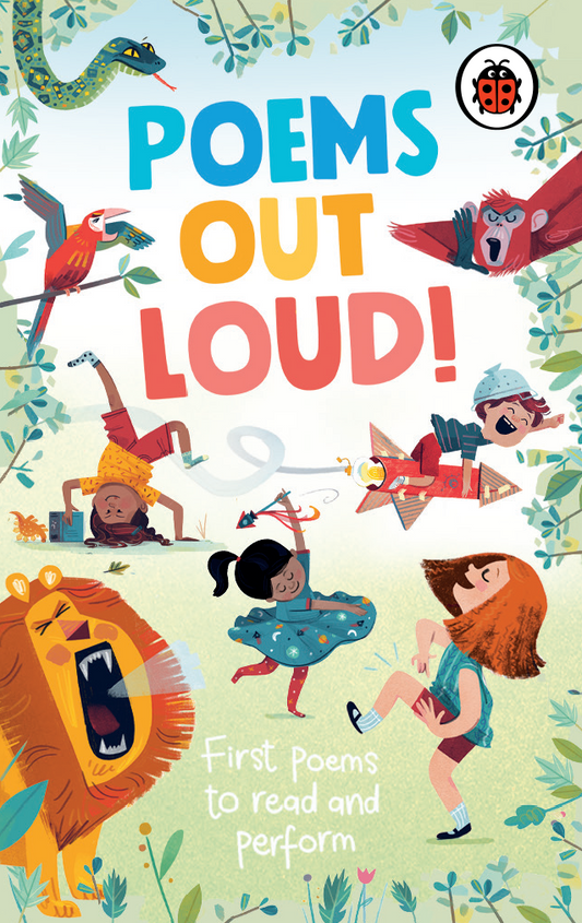Poems Out Loud!