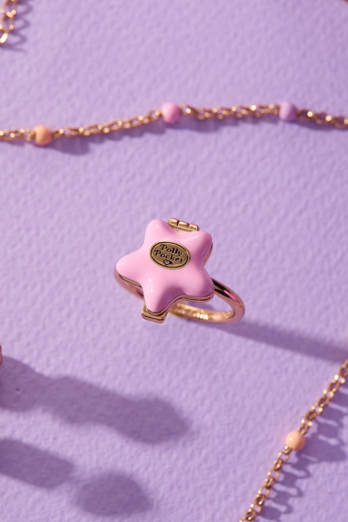 Polly Pocket™ Locket Ring