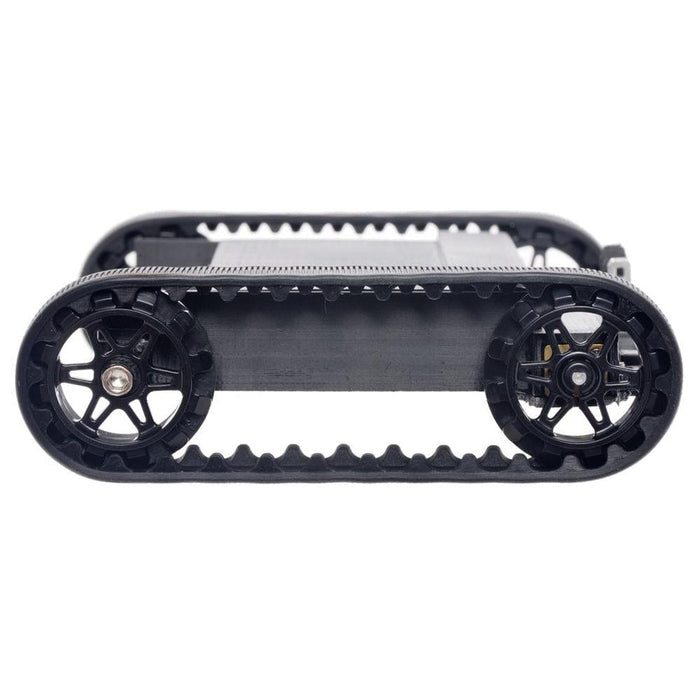 Pololu 30T Track Set - Black by Pololu - The Pi Hut