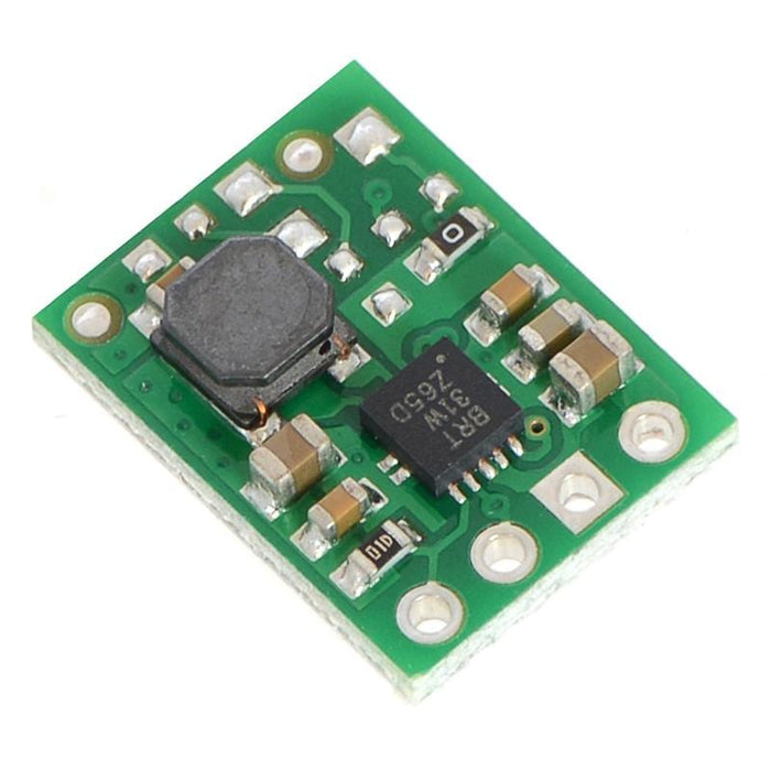 Pololu 5V Step-Up Voltage Regulator U1V11F5 by Pololu - The Pi Hut