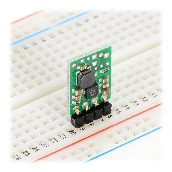 Pololu 5V Step-Up Voltage Regulator U1V11F5 by Pololu - The Pi Hut
