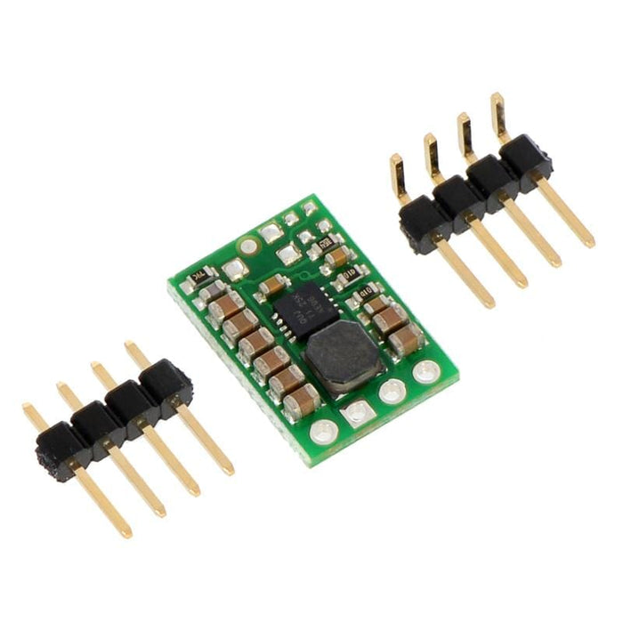 Pololu 5V Step-Up/Step-Down Voltage Regulator S7V8F5 by Pololu - The Pi Hut