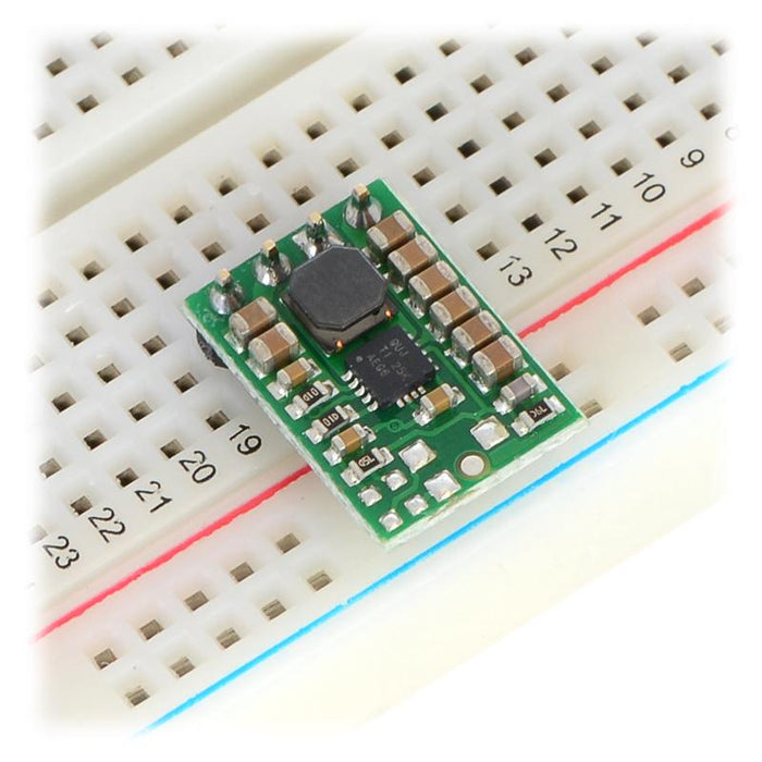 Pololu 5V Step-Up/Step-Down Voltage Regulator S7V8F5 by Pololu - The Pi Hut