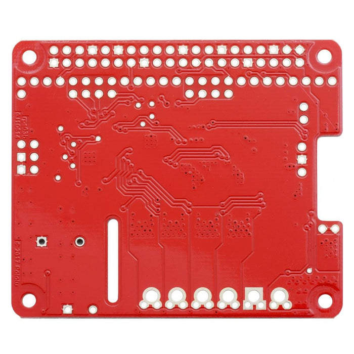 Pololu Dual G2 High-Power Motor Driver for Raspberry Pi by Pololu - The Pi Hut