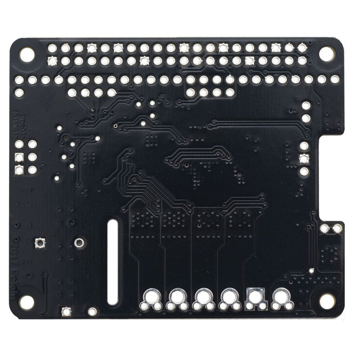 Pololu Dual G2 High-Power Motor Driver for Raspberry Pi by Pololu - The Pi Hut