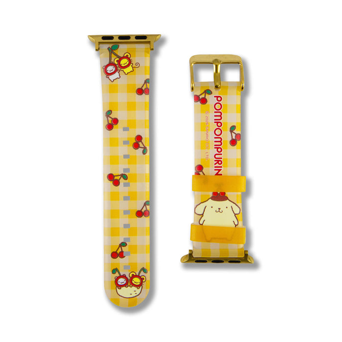 Pompompurin x Sonix Old School Jelly Apple Watch Band Accessory BySonix Inc.