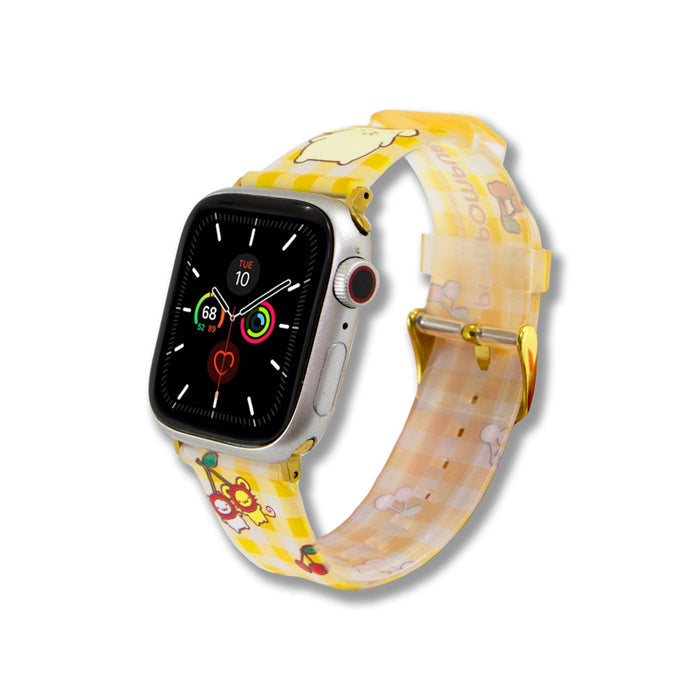 Pompompurin x Sonix Old School Jelly Apple Watch Band Accessory BySonix Inc.