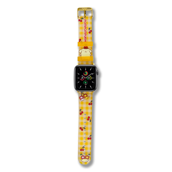 Pompompurin x Sonix Old School Jelly Apple Watch Band Accessory BySonix Inc.