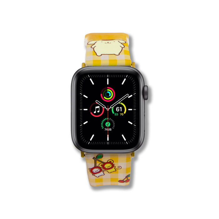 Pompompurin x Sonix Old School Jelly Apple Watch Band Accessory BySonix Inc.
