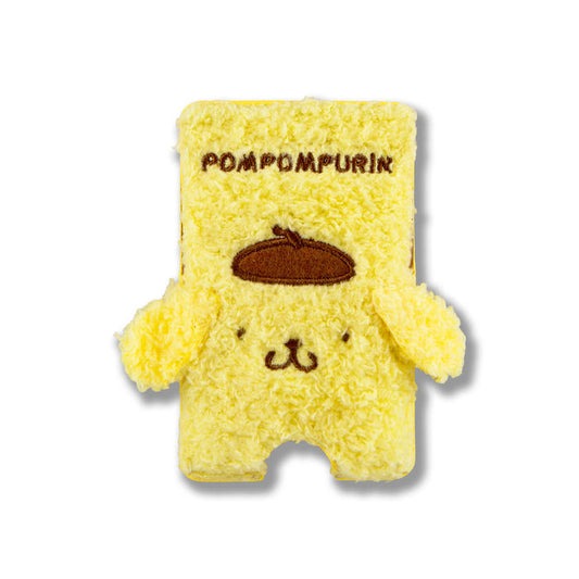 Pompompurin x Sonix Old School Magnetic Plush Wallet Accessory BySonix Inc.