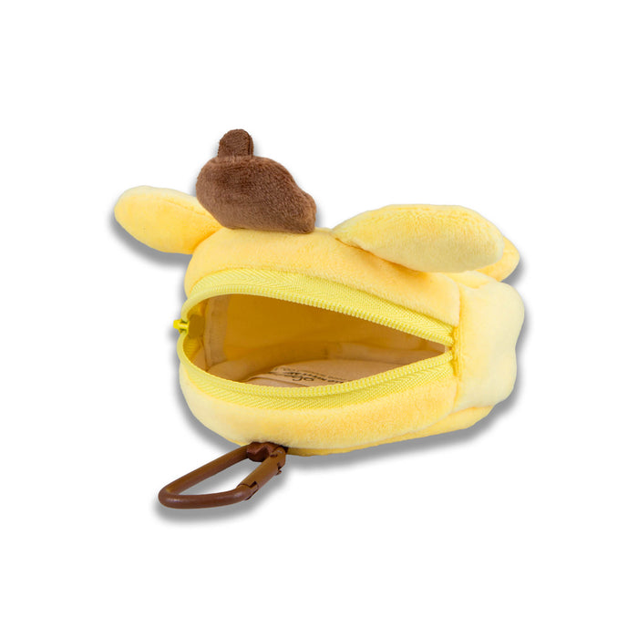 Pompompurin x Sonix Old School Plush Earbud Pouch Accessory BySonix Inc.