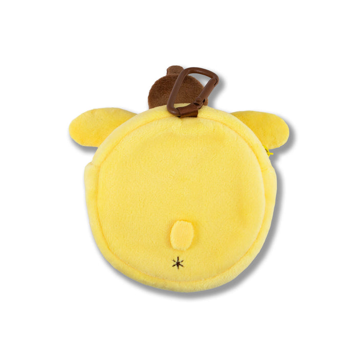 Pompompurin x Sonix Old School Plush Earbud Pouch Accessory BySonix Inc.