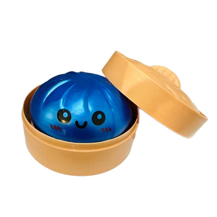 Pookie Pookie Dumpling METALLIC - 3.5 Inch Surprise Squishy Sensory Toy