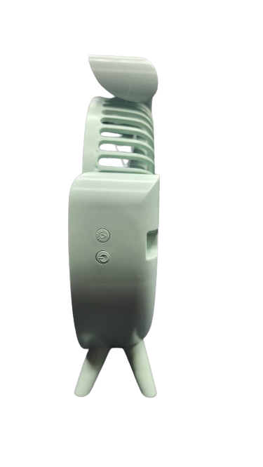 Portable Fan With LED