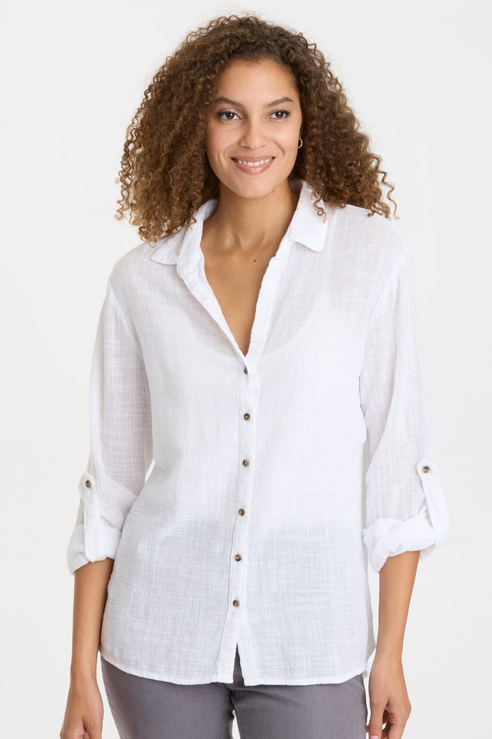 Wearables Porter Blouse