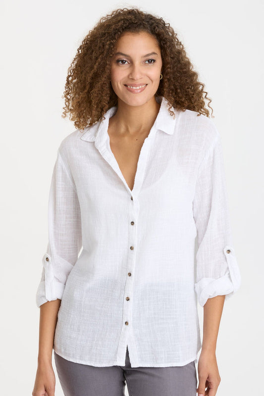 Wearables Porter Blouse