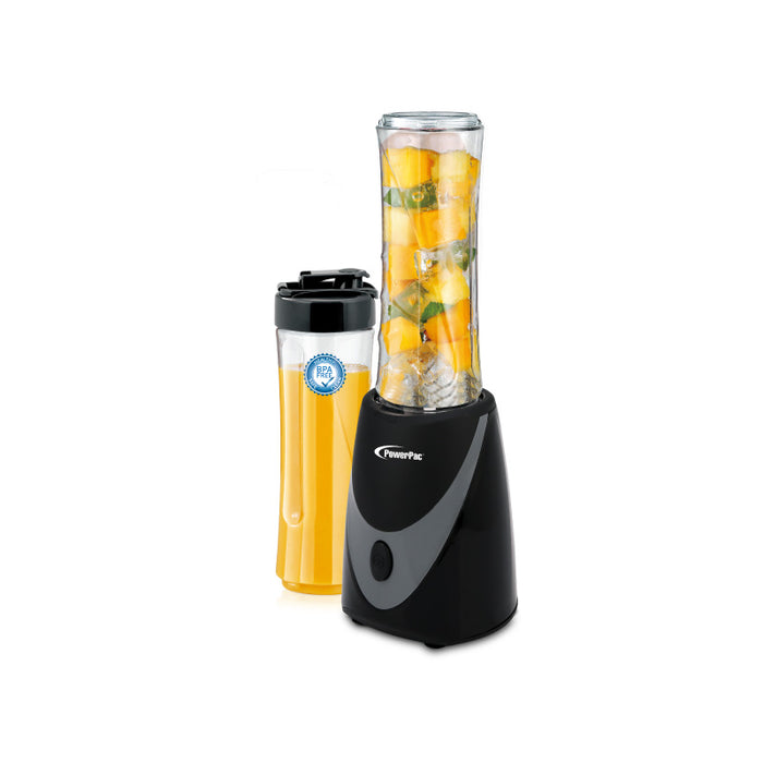 PowerPac Personal Juice Blender with 2X BPA Free Jugs (PPBL500)