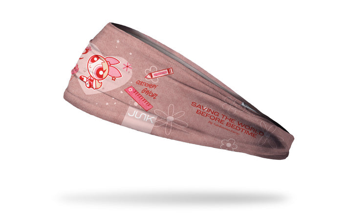 Powerpuff Girls: Type-A Baddie Big Bang Lite Headband - View 2