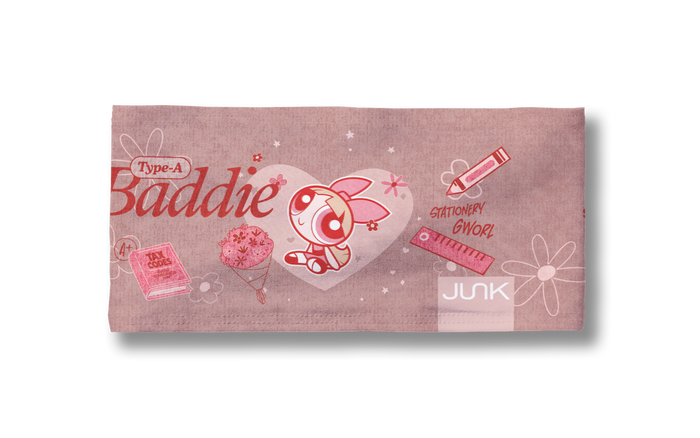 Powerpuff Girls: Type-A Baddie Big Bang Lite Headband - View 3