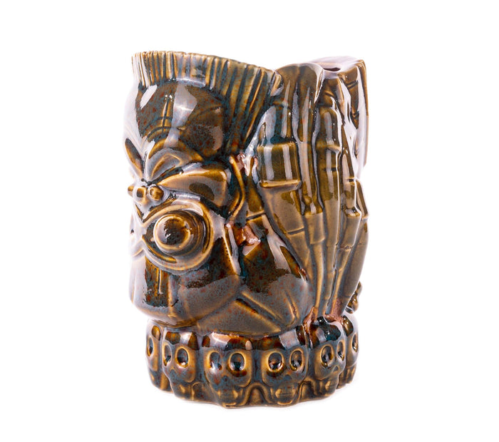 Predator Tiki Mug (Jungle Came Alive Variant)