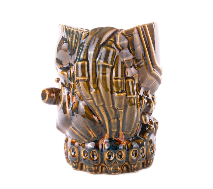 Predator Tiki Mug (Jungle Came Alive Variant)