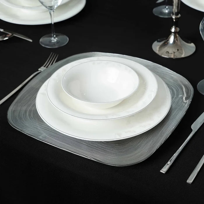 PREMIUM YUVARLAK SUPLA, SILVER