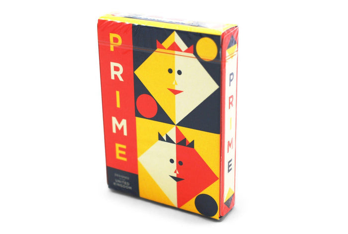 Prime Playing Cards by Art of Play