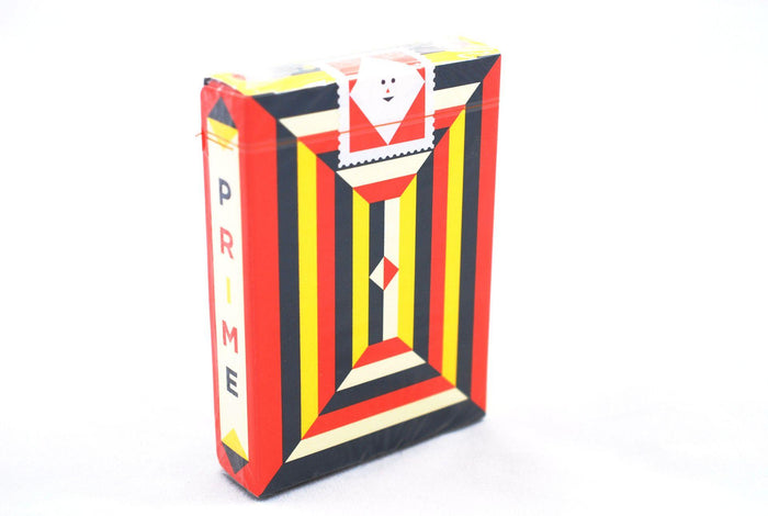 Prime Playing Cards by Art of Play