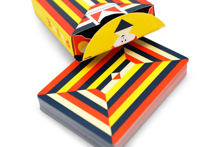 Prime Playing Cards by Art of Play