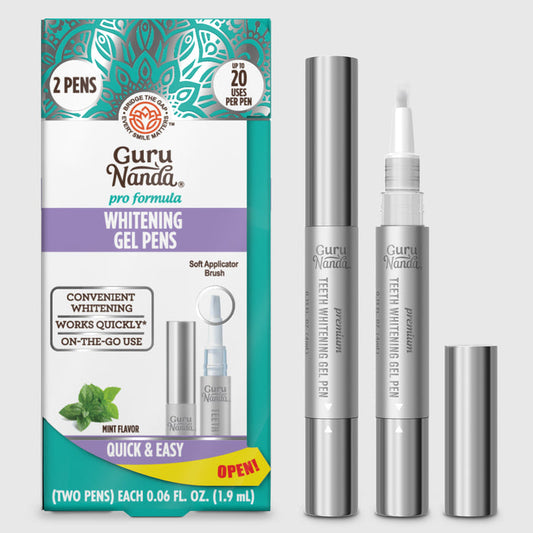 Pro Formula Whitening Gel Pens – 1.9mL – 2 Count
