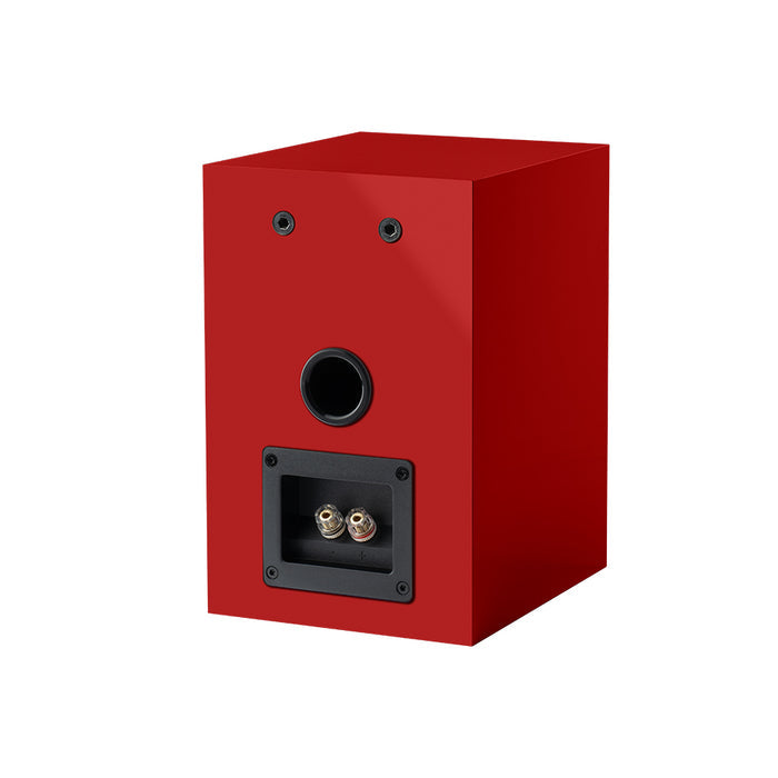Pro-Ject Speaker Box 5 E Bookshelf Speakers Pair Red Red