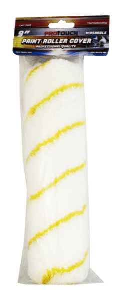 ProTouch Acrylic Roller 9 Inch Refill, A Versatile Cover for a Smooth Finish (CH91125) MEGA