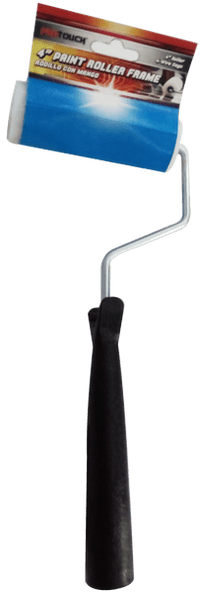 ProTouch Professional Quality, Reusable, 4" Roller Frame (CH91126) MEGA