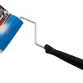 ProTouch Professional Quality, Reusable, 4" Roller Frame (CH91126) MEGA