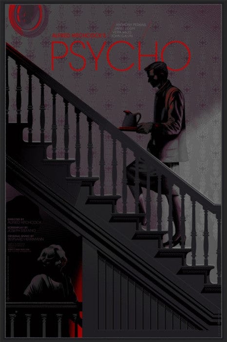 Psycho Variant (Durieux)