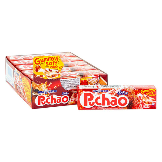 Puchao Cola Candy 1.76oz - 10ct