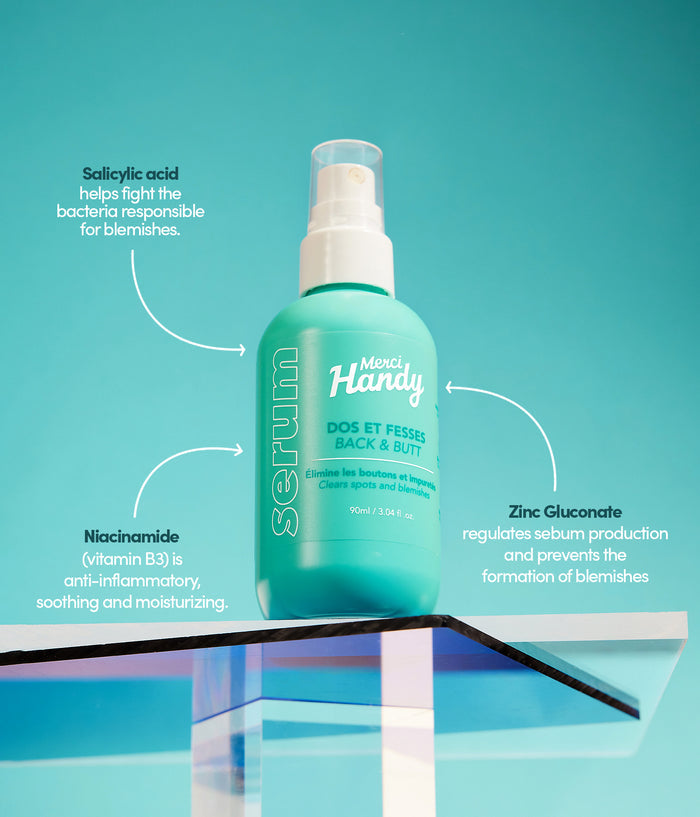 Purifying Face & Body Routine