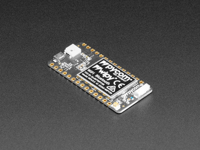 Pycom WiPy 3.0 - No Headers Attached [Discontinued] by Pycom - The Pi Hut